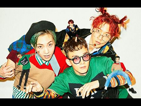 [VIDEO AUDIO] 161028 CBX - Mini Album 'Hey! Mama' Highlight Medley