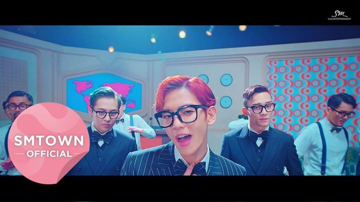 161030 EXO-CBX (첸백시)_Hey Mama!_Music Video