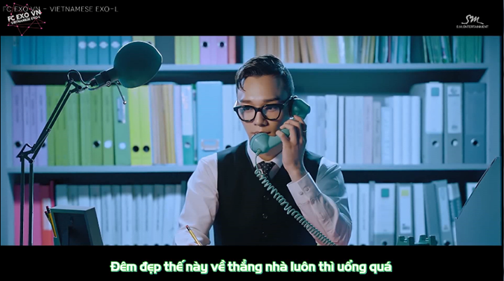 [Vietsub] Hey Mama - EXO-CBX