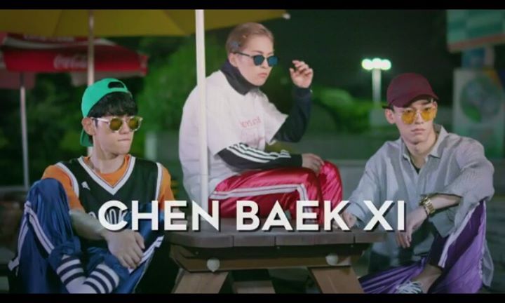 [VIDEO] 161107 EXO-CBX (첸백시) - "The One" Special Clip (From EXO PLANET #3 - The EXO’rDIUM)