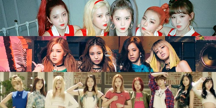 Pann: Nếu có thể vào Twice, Red Velvet hay Black Pink