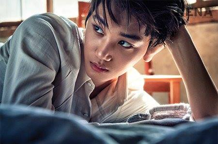 Bài báo: EXO Kai, "Mục tiêu của tôi? Giữ nguyên đội hình của EXO cho tới cùng" 