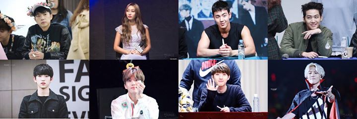 [instiz] Những thần tượng từng giành vị trí quán quân trong các buổi audition của JYP