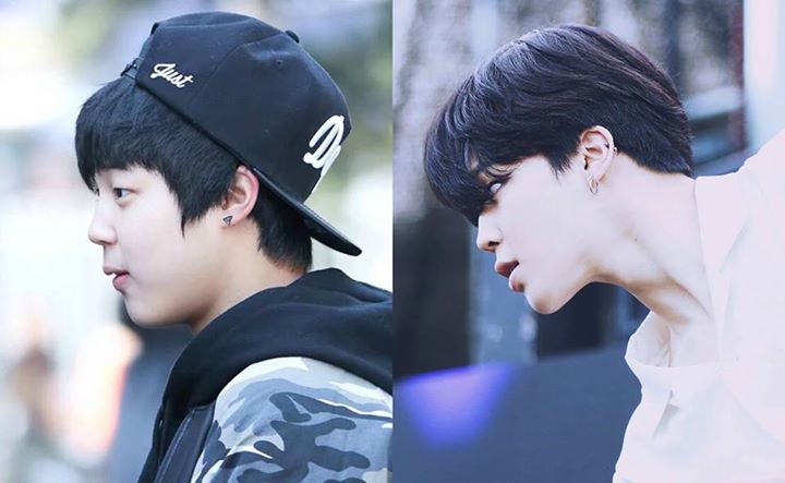 [Instiz] So sánh một chàng idol hót hòn họt trước và sau khi ăn kiêng