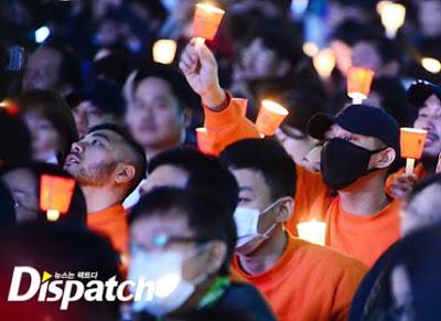 Dispatch - Naver: "Thực tế quá lố bịch... Yoo Ah In, ngôi sao thắp lên ngọn nến" 