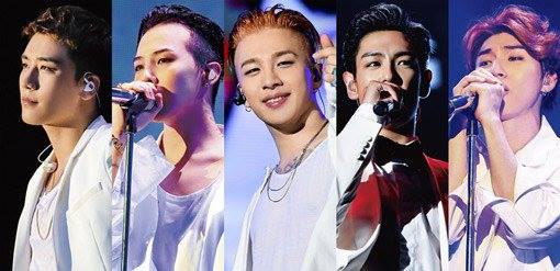 Bài báo: Tranh cãi xung quanh vé concert của Big Bang tại Nhật... "Quá đắt" vs "Đúng tầm" 