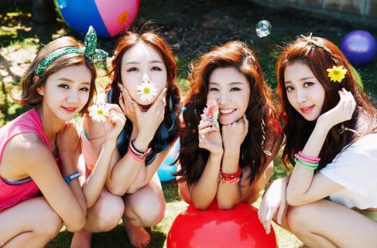 Bài báo: (Độc quyền) Girl's Day, khó có thể comeback trong năm nay... lên kế hoạch cho tháng Một năm sau