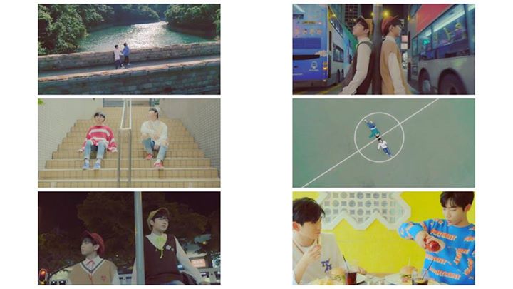 “Produce 101” Ahn Hyung Seob và Lee Eui Woong ra mắt MV pre-debut “It Will Be Good” 