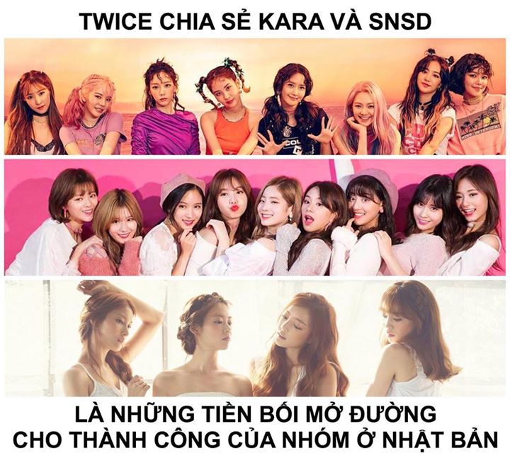 Tại showcase comeback cho full album đầu tiên ‘Twicetagram’, liên quan đến sự nổi tiếng bùng nổ của TWICE tại Nhật, Sana cho biết: “Ngay cả trước màn debut chính thức tại Nhật Bản, TWICE đã được xuất hiện trong tạp chí cũng như luôn là đề tài nóng hổi trê