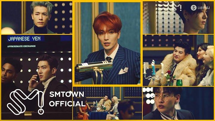 Super Junior kỉ niệm 12 năm debut với MV &ldquo;BLACK SUIT&rdquo; ▶️ https://youtu.be/MvqB6JsRbsc