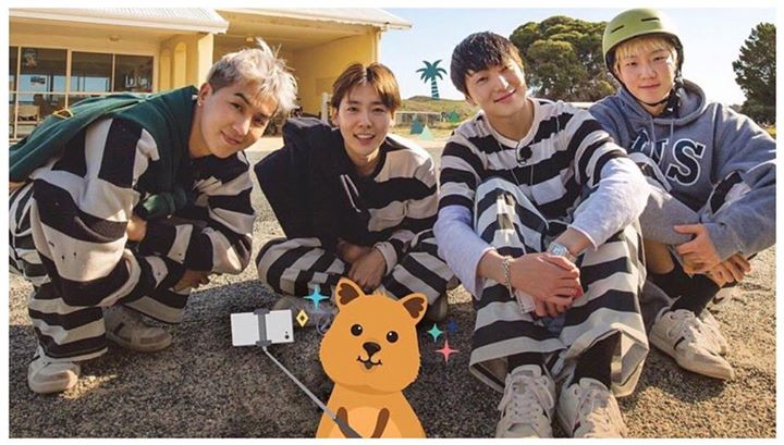 WINNER “Youth Over Flowers” chiếu trên đài tvN khởi động với rating tập đầu đạt 3.4%. Xếp #1 trong khung giờ chiếu.