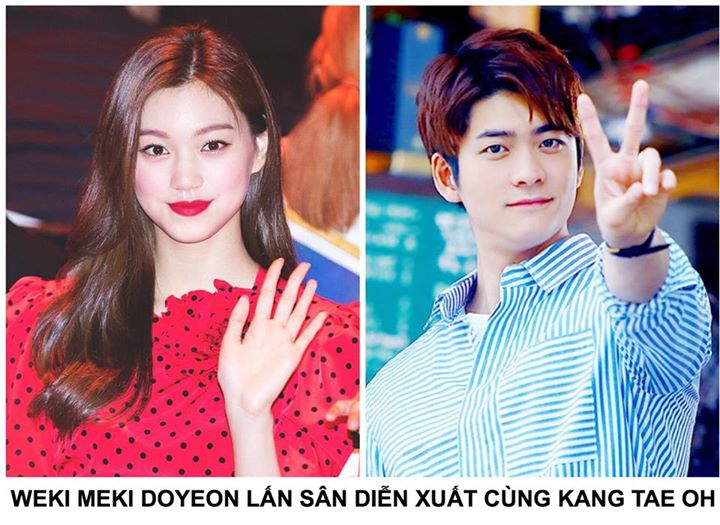 Cả hai x&aacute;c nhận tham gia web drama &laquo; Short &raquo; kể về qu&aacute; tr&igrave;nh một vận động vi&ecirc;n trượt băng tốc độ ngắn trở th&agrave;nh ng&ocirc;i sao h&agrave;ng đầu thế giới. Phim được hỗ trợ bởi Bộ Khoa học C&ocirc;ng nghệ Th&ocirc;ng tin & Kế hoạch Tương lai, Hiệp hội X&uacute;c tiến Ph&aacute;t thanh H&agrave;n Quốc v&agrave;