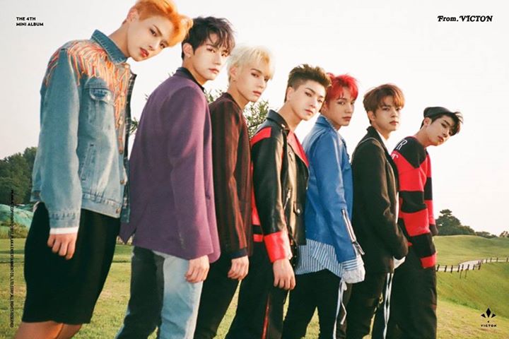 Kỉ niệm 1 năm debut, VICTON tung MV comeback “REMEMBER ME” với sự xuất hiện của Apink Hayoung 