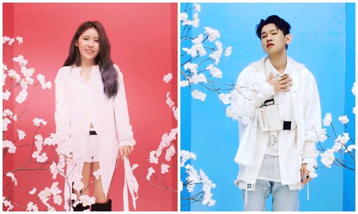 Suran feat. Crush - &ldquo;LOVE STORY&rdquo;