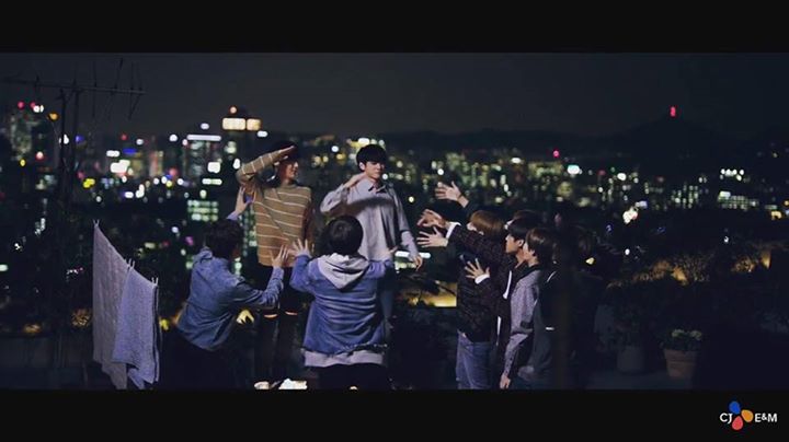 WANNA ONE comeback với MV bản điện ảnh dài 8 phút dành cho ca khúc “BEAUTIFUL” 