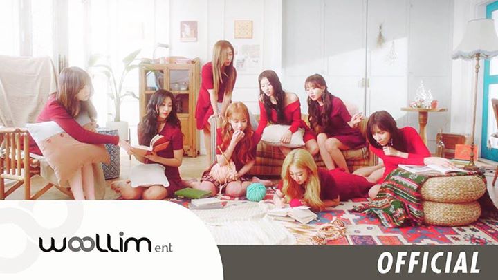 LOVELYZ chính thức comeback với MV “TWINKLE”