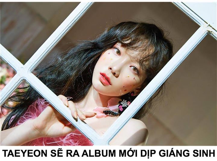 SM Entertainment xác nhận, “Taeyeon sẽ phát hành album Giáng sinh vào tháng 12”, đang bắt đầu thu âm và quay MV. Ngoài ra nữ ca sĩ cũng sẽ tổ chức 2 buổi concert solo “The Magic of Christmas Time” vào ngày 23-24/12 tại hội trường Đại học Kyunghee.