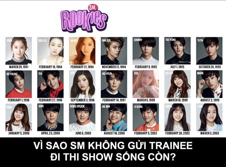 Không thể phủ nhận các chương trình thực tế như ‘Produce 101’ của Mnet cực kỳ phổ biến. Theo đó ‘The Unit’ của KBS và ‘MixNine’ của JTBC cũng là những ví dụ tiêu biểu cho xu hướng hiện tại. Thật khó có thể kể tên một công ty giải trí nào không tham gia cá