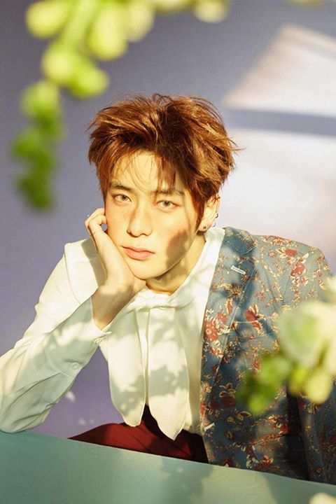 NCT Jaehyun trong bộ ảnh teaser cho ca kh&uacute;c pop ballad &ldquo;Try Again&rdquo; ph&aacute;t h&agrave;nh ng&agrave;y 24/11 qua SM Station. 