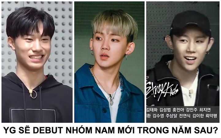 Sau màn trình diễn trên ‘Stray Kids’, Yang Hyun Suk đã post một loạt clip của Bang Yedam lên Instagram và viết: “Cảm ơn vì đã tới YG”. Đồng thời tiết lộ nam trainee dự kiến sẽ debut vào 2018, kết thúc 5 năm làm thực tập sinh. Nguồn tin từ YG Entertainment