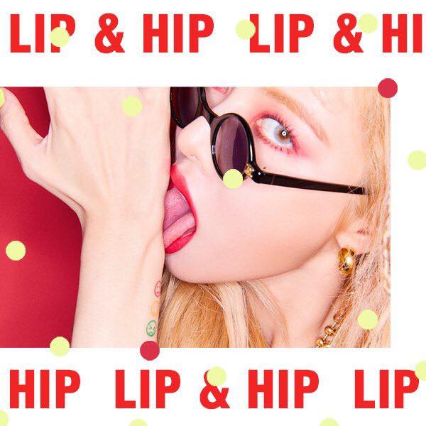 HyunA sẽ biểu diễn single mới “Lip & Hip” lần đầu tiên tại Melon Music Awards trước khi chính thức phát hành ngày 4/12