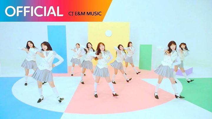 Fromis_9 tung MV cho ca kh&uacute;c pre-debut m&agrave; nh&oacute;m vừa tr&igrave;nh diễn ở MAMA: &ldquo;GLASS SHOES&rdquo; 