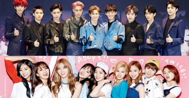 Không chỉ  TWICE, sau bao năm ra mắt EXO cũng phải hát nhép