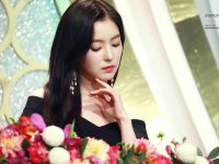 Irene (Red Velvet) khoe khéo thân hình chữ S trong bộ váy đen quyến rũ