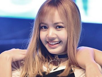 Lisa (BLACKPINK) đã trở thành ngôi sao hạng A tại Thái Lan