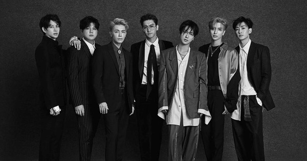 Sau 1 ngày trở lại, Super Junior thống trị iTunes 23 quốc gia