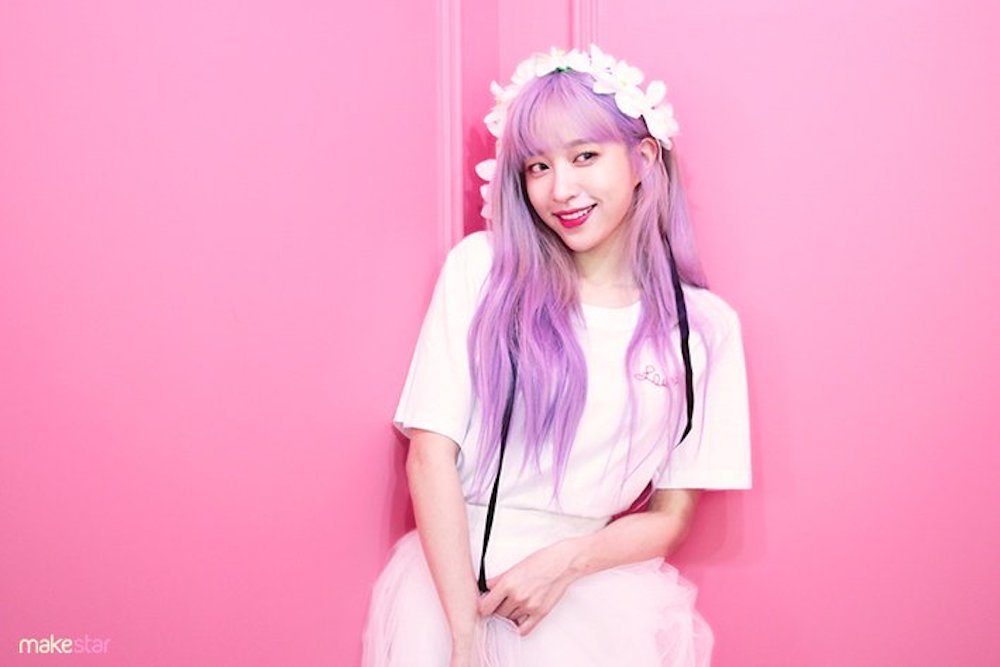 Hani (EXID) đã chảy máu da đầu khi chuẩn bị cho đợt comeback