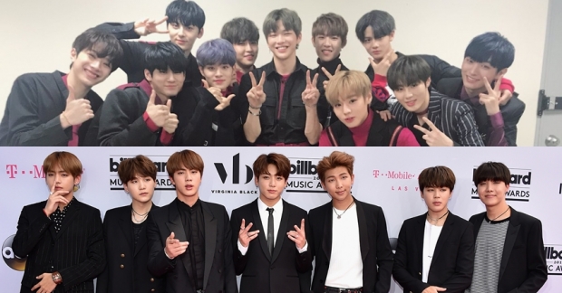 Không chỉ trùng tên, ca khúc mới của Wanna One còn bị tố 'đạo nhái' vũ đạo của BTS