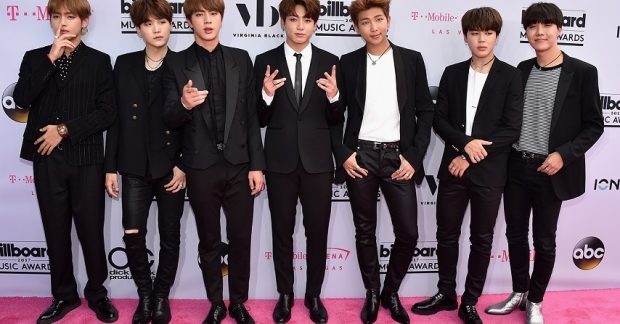 BTS hào hứng tham gia show truyền hình ăn khách nhất - 'The Late Late Show' tại Mỹ