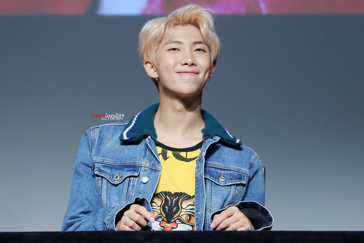 Rap Monster (BTS) chính thức đổi nghệ danh