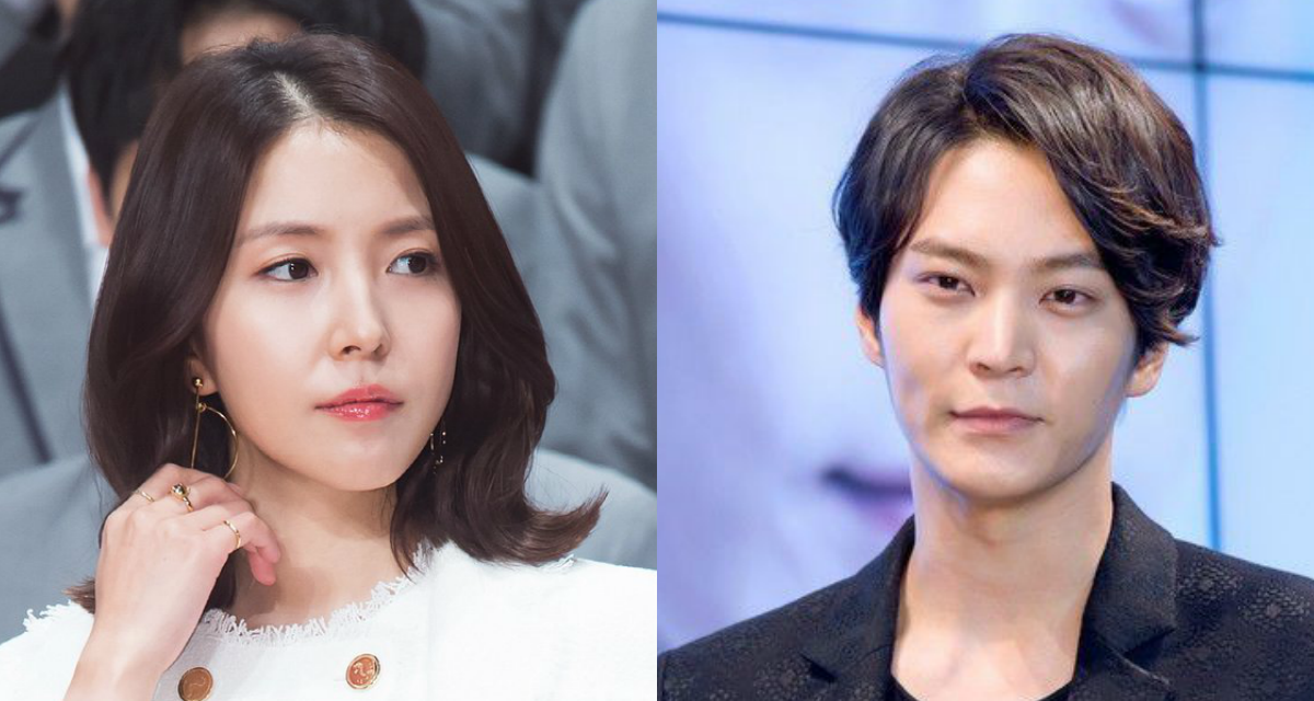 BoA và Joo Won chia tay sau một năm hẹn hò