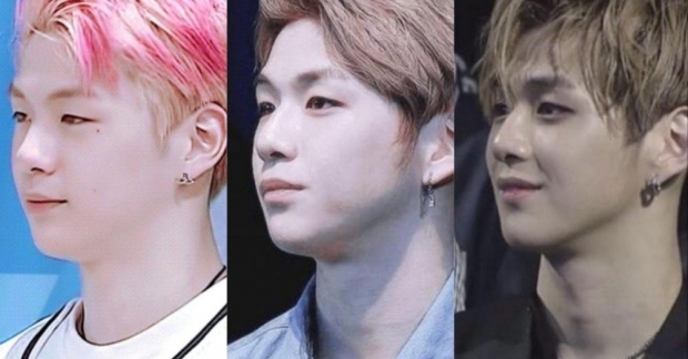 Cuộc hội ngộ bất ngờ đầy ấm áp giữa Kang Daniel và Sungwoo của WANNA ONE và một thành viên của Produce 101