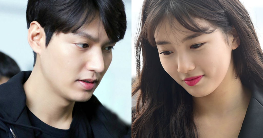 Lee Min Ho và Suzy chia tay sau 2 năm hẹn hò