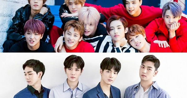 Xôn xao tin đồn NCT 127 và NU'EST W sang biểu diễn đầu tháng 12