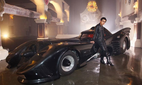 D&agrave;n xế hộp tới h&agrave;ng chục tỷ đồng của sao Cbiz