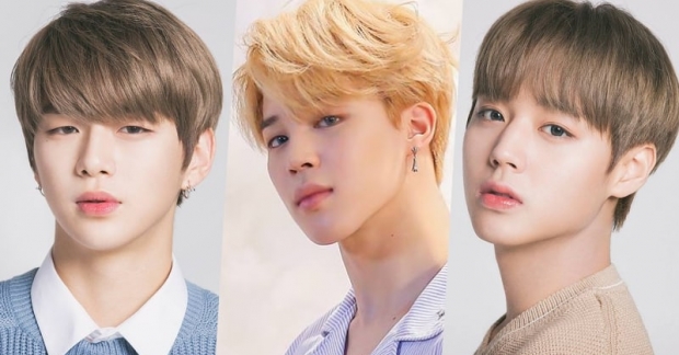 Giá trị thương hiệu Idol nam tháng 11: Kang Daniel, Jimin và Park Ji Hoon lọt vào top 3