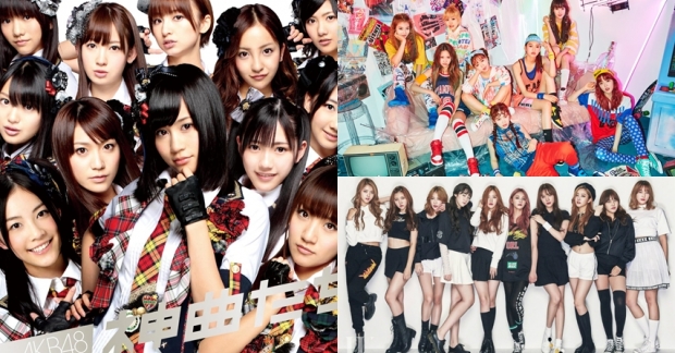 AKB48 sẽ có màn kết hợp đặc biệt cùng với dàn tân binh nữ Kpop tại MAMA 2017?