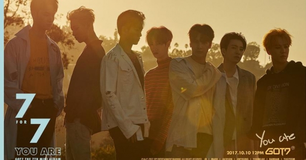 GOT7 bất ngờ tiết lộ sẽ tung ra album '7 for 7' phiên bản mới vào đầu tháng 12