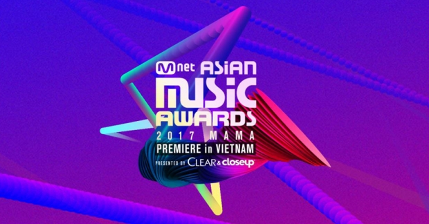 MC MAMA 2017 tại Việt Nam cũng chính thức lộ diện