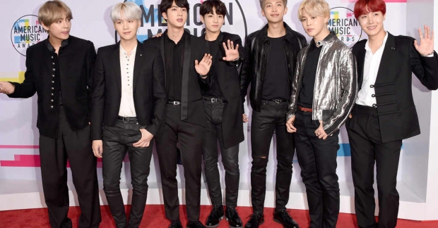 Sau khi tỏa sáng rực rỡ tại lễ trao giải American Music Awards 2017, BTS lọt danh sách kỷ lục Guinness thế giới 2018