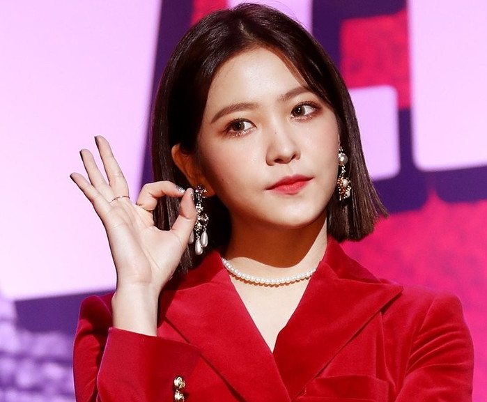 Yeri (Red Velvet) lột xác đầy trưởng thành