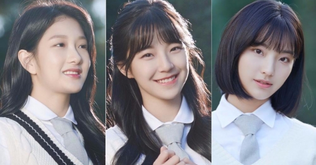 Nhóm nhạc bước ra từ "'Idol School' một lần nữa gây bão nhờ visual 'không có đối thủ'