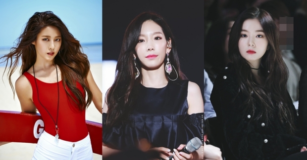 Seolhyun, Taeyeon, Irene,... xuất sắc lọt top 10 giá trị thương hiệu người mẫu quảng cáo nữ tháng 11 