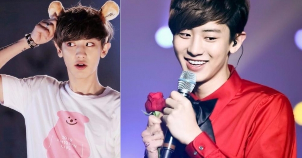 26 khoảnh khắc đáng yêu mừng sinh nhật 26 Chanyeol (EXO)