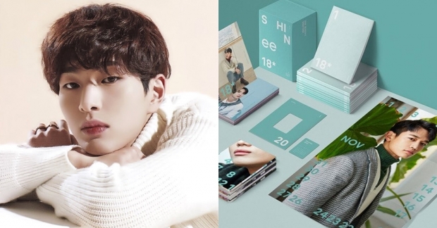 Vì sự xuất hiện của Onew sau scandal, fan Hàn tẩy chay quyết liệt sản phẩm  Season Greetings của SHINee 