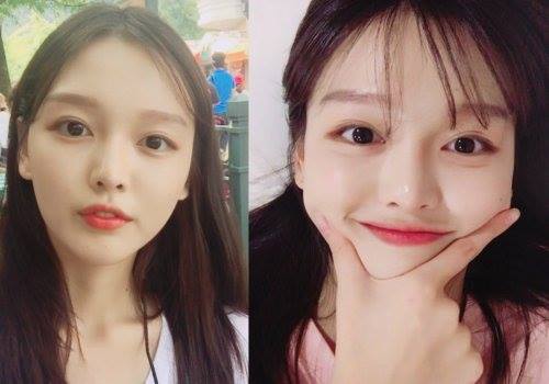 Bài báo: Vẻ đẹp của chị gái Kim Yoo Jung 'Kim Yeon Jung'... chứng tỏ nguồn gene vượt trội